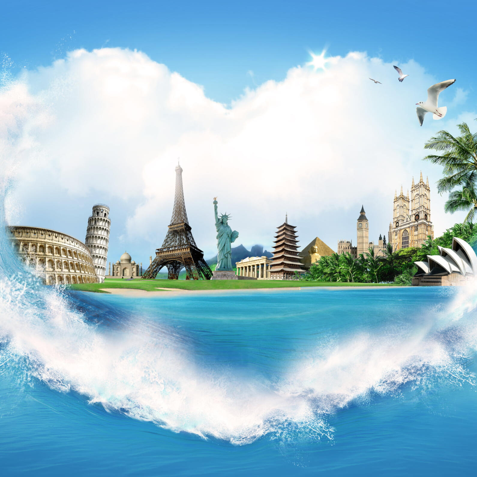 Way 2 Travel Explore more, Worry Less...